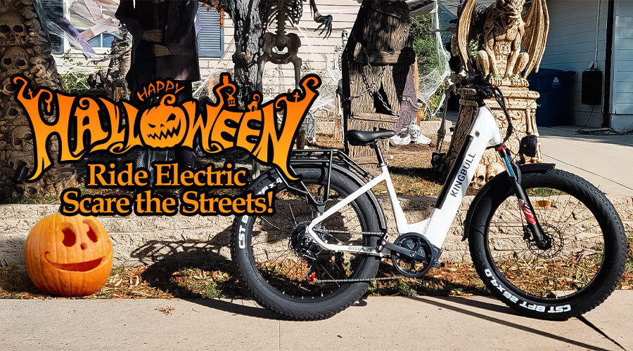 Electric trick bike best sale