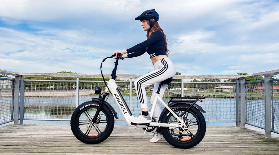 Electric Bike Shop, Buy Ebikes & Accessories - Kingbull Bikes