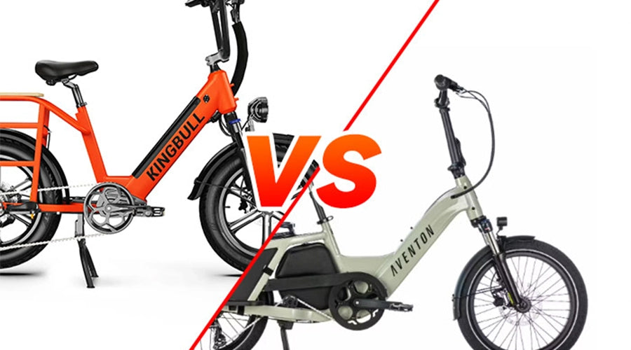 Kingbull Voyager VS Aventon Abound: Which One Is The Best?