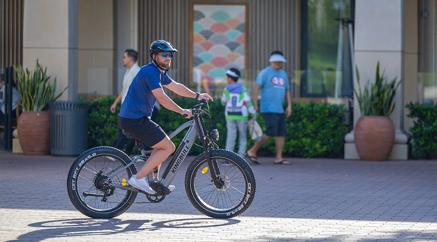 Safety Guide For Electric Bikes