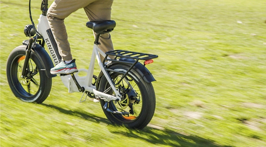 Springtime Splendor: Why Now is the Perfect Time to Invest in an Electric Bike