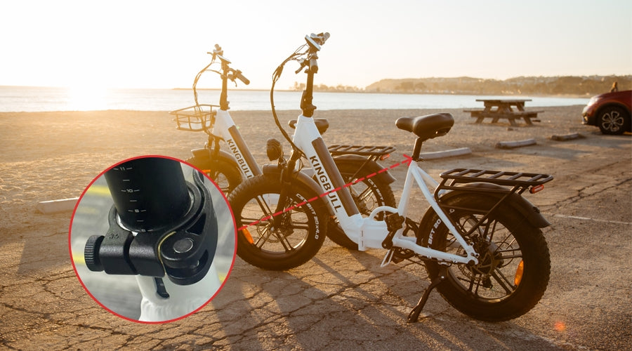 The Complete Guide to E-Bike Seat Adjustment: Key Tips for Comfort and Fit