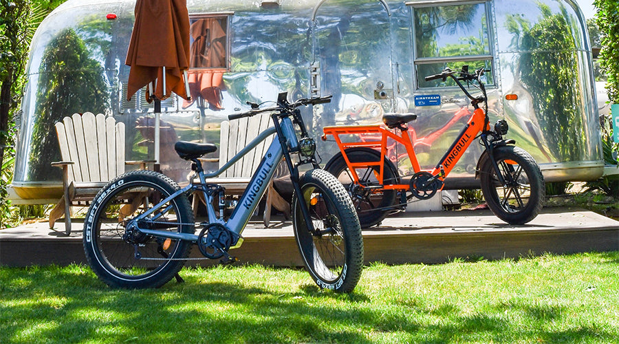 Transform Your Summer Rides: Top 5 Must-Have Electric Bike Accessories