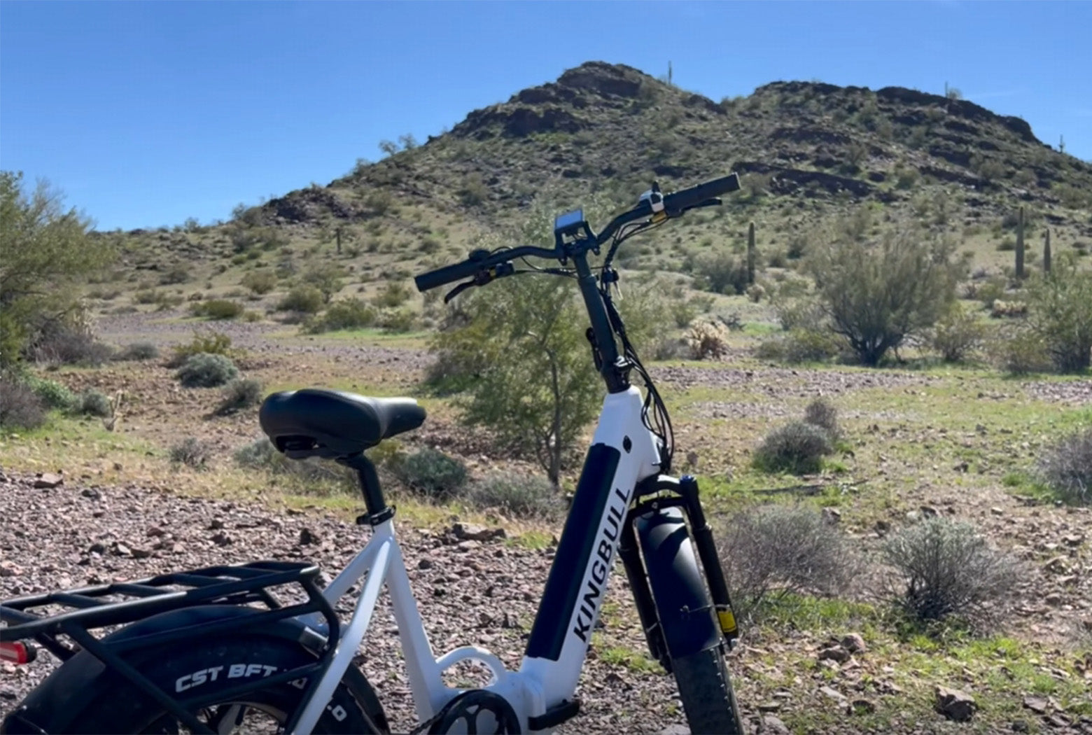 Electric Bike Adventure in RV Camping: Exploring the Great Outdoors