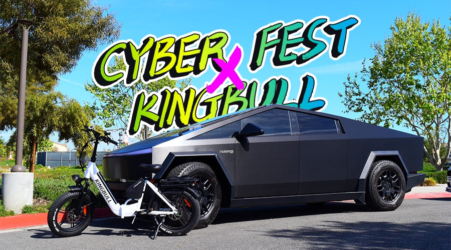 Kingbull Literider at FloridaCyberFest 2024: A Unique Showcase