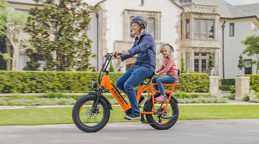 Father’s Day Gift Guide: Why an Electric Bike is the Perfect Gift for Dad