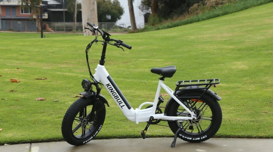 Detailed Review of Literider Folding Ebike from ELECTRIC-BING