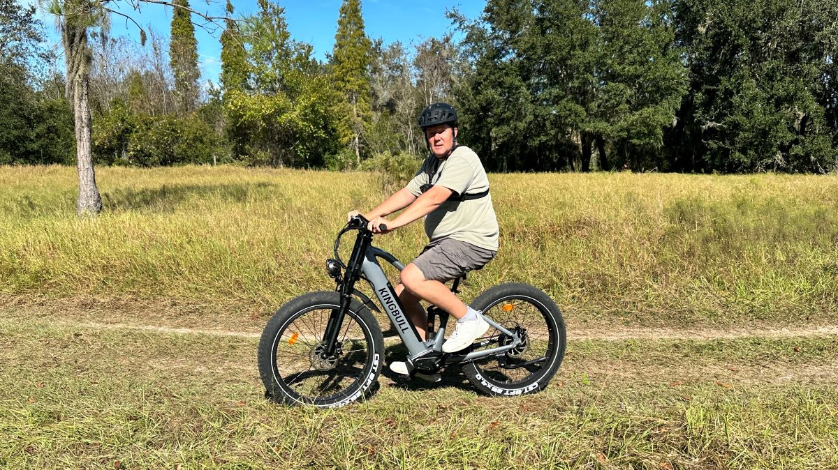 Riding Review: Kingbull Rover from E-bike Reviews