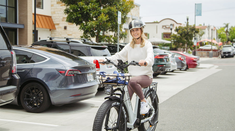 Potential Risks to Be Aware of When Using Electric Bicycles