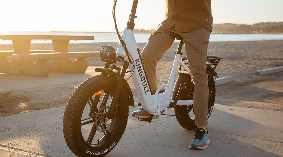 Which is the best folding electric bike: Kingbull Literider VS. Heybike Ranger