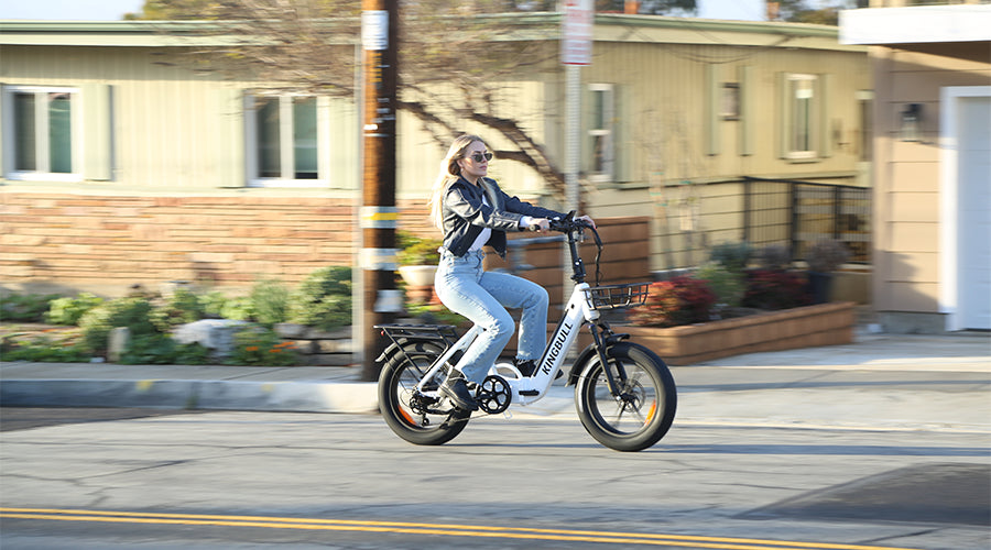 Battery Longevity of KINGBULL Electric Bikes