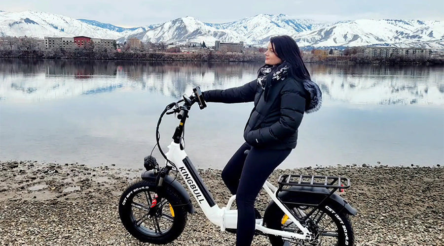 Exploring The Winter Landscape: Recommendations For The Best E-bike Rides