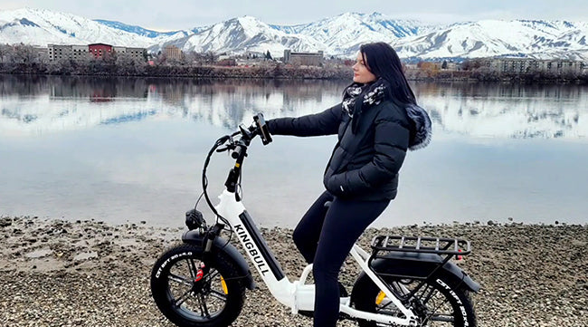 Exploring The Winter Landscape: Recommendations For The Best E-bike Rides