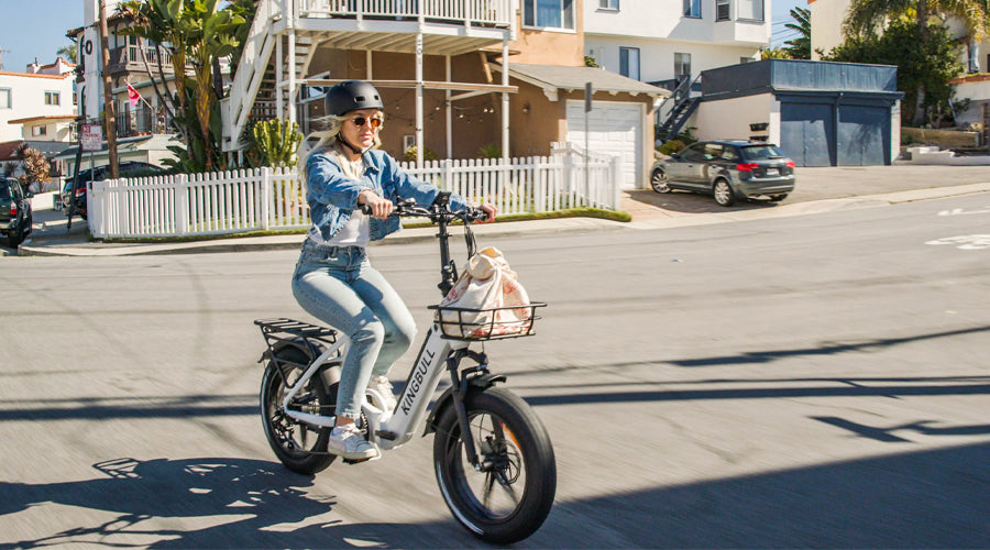 Cruising into the Future: Top Picks for Women's E-Bikes in 2024