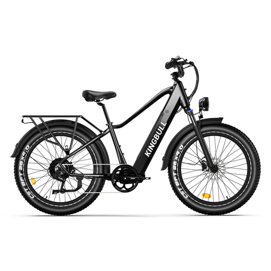 Kingbull Discover | Premium Off-road & City Electric Bike