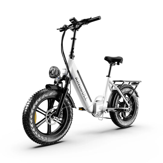 Kingbull Literider | All-Terrain Folding Electric Fat Bike