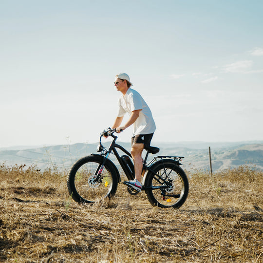 Kingbull Hunter | Mountain Fat Tire Electric Bike