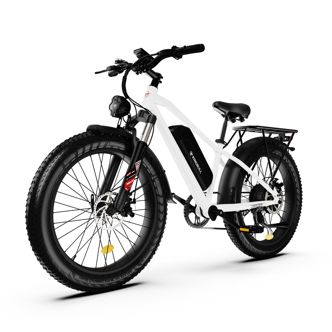 Kingbull Hunter | Mountain Fat Tire Electric Bike