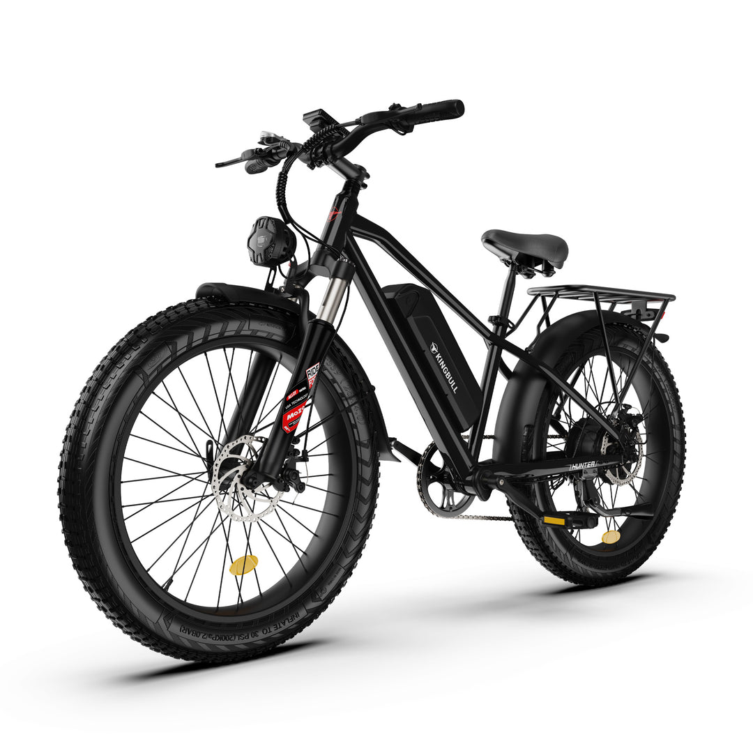 Kingbull Hunter | Mountain Fat Tire Electric Bike