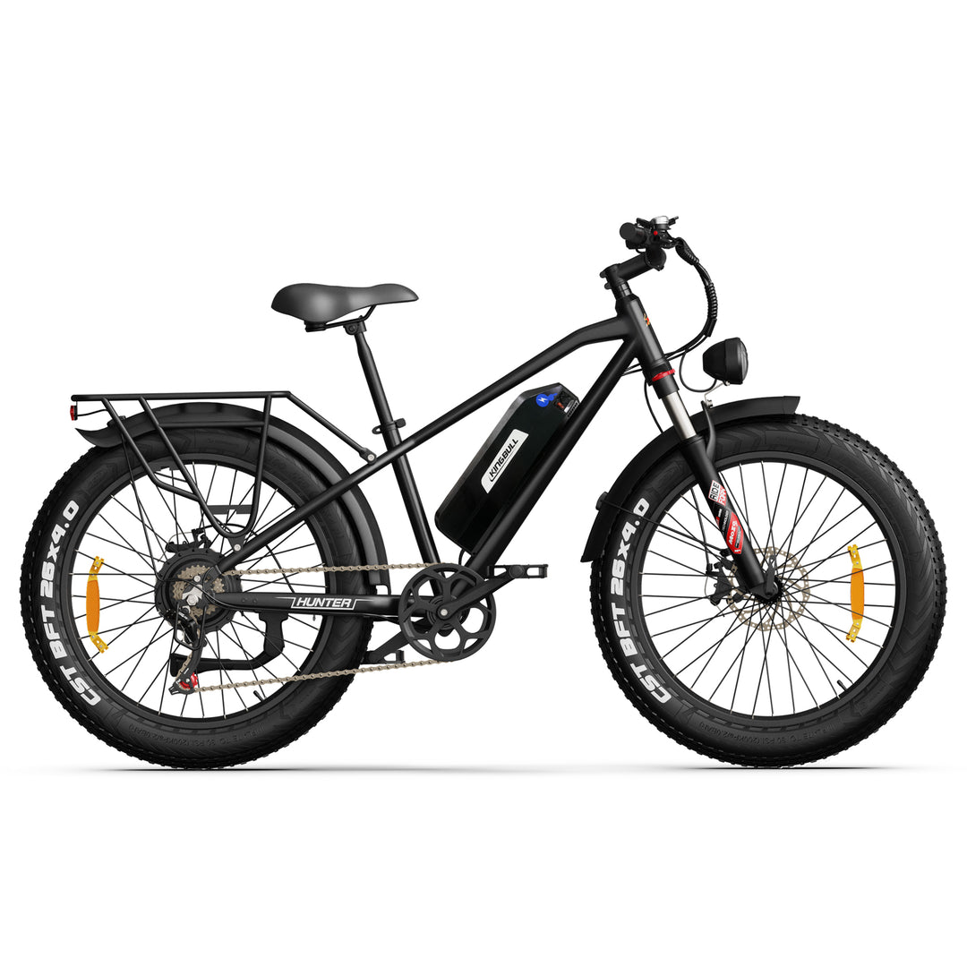 Kingbull Hunter | Mountain Fat Tire Electric Bike