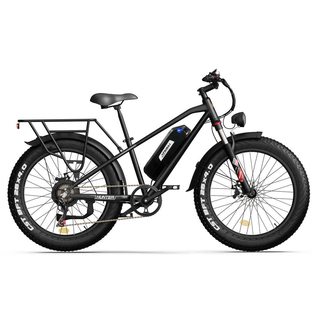 Kingbull Hunter | Mountain Fat Tire Electric Bike