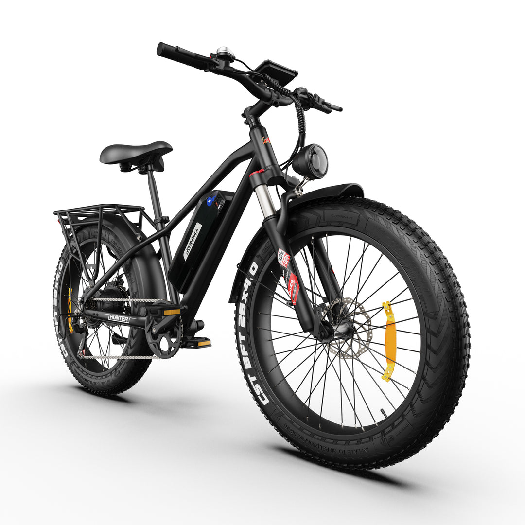 Kingbull Hunter 2.0 | Mountain Fat Tire Electric Bike