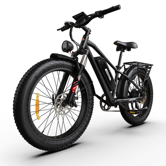 Kingbull Hunter 2.0 | Mountain Fat Tire Electric Bike