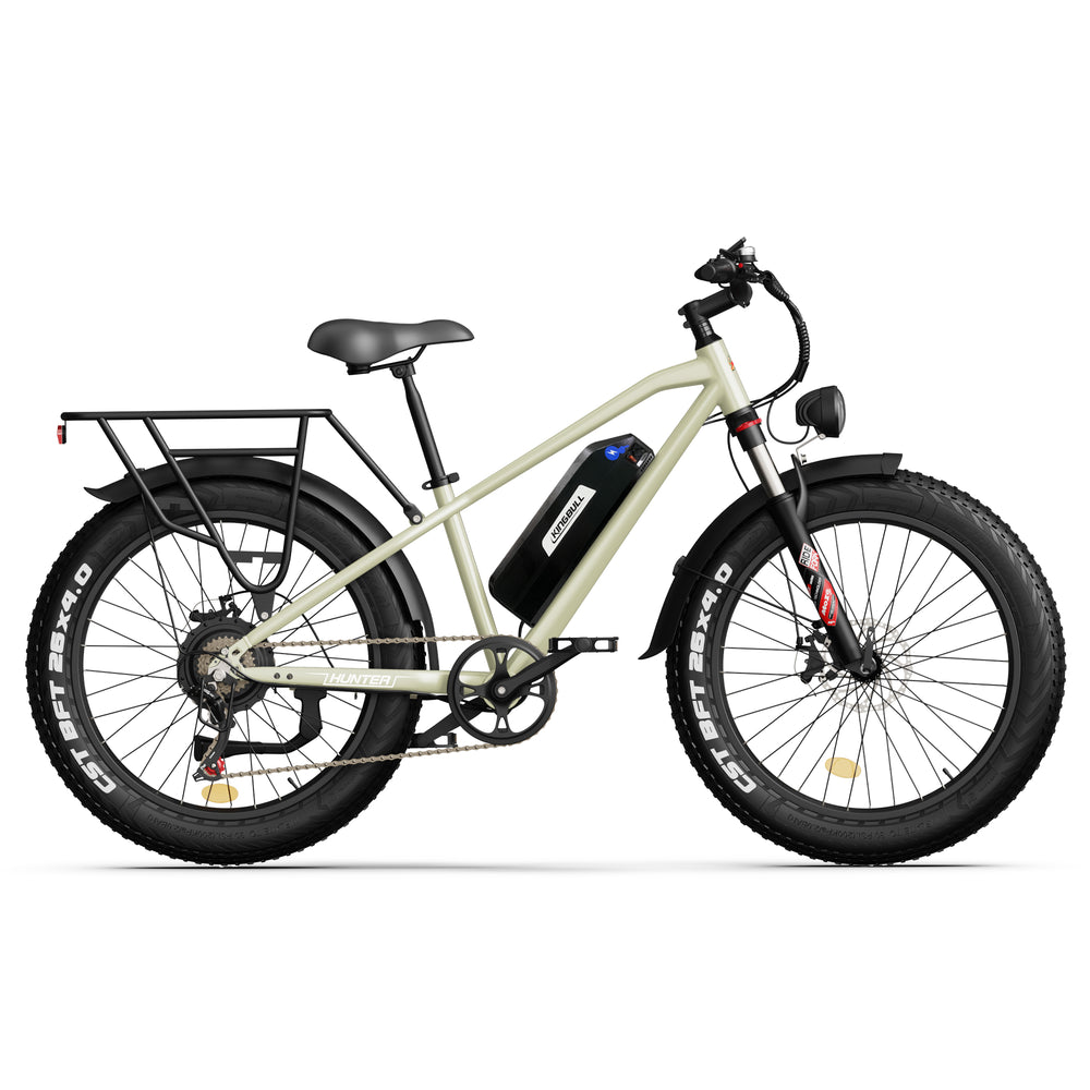 Kingbull Hunter 2.0 | Mountain Fat Tire Electric Bike