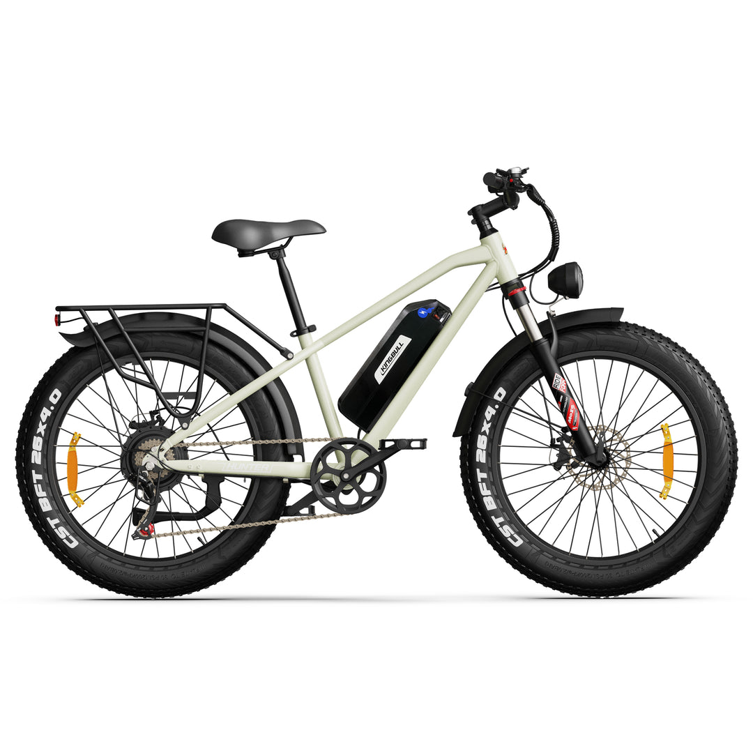 Kingbull Hunter 2.0 | Mountain Fat Tire Electric Bike