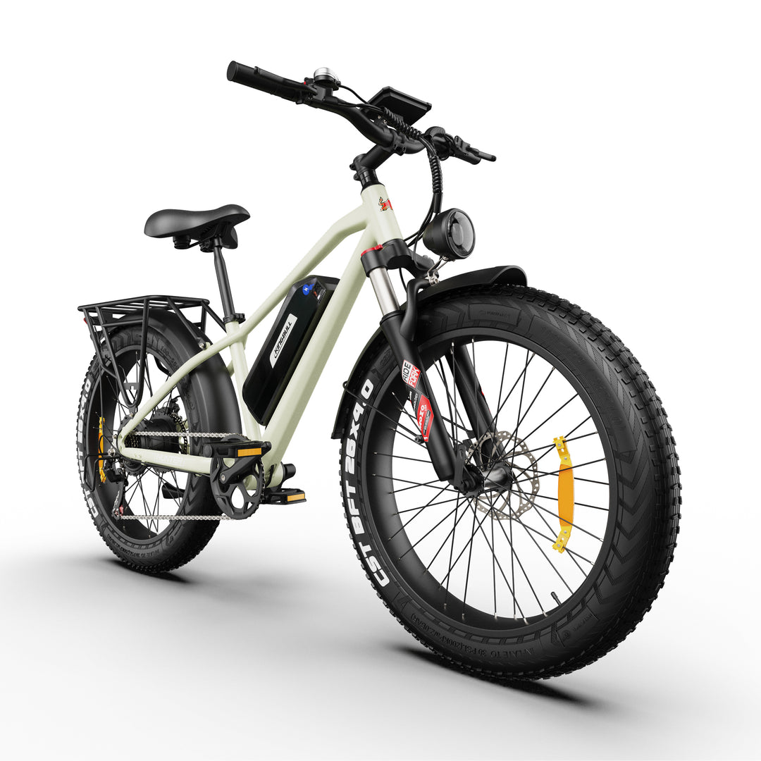 Kingbull Hunter 2.0 | Mountain Fat Tire Electric Bike