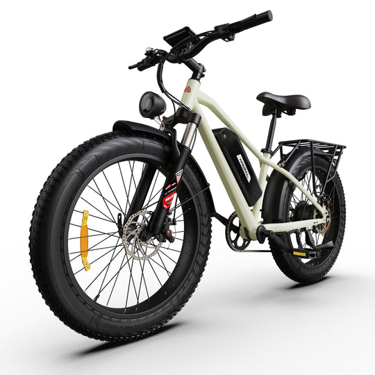 Kingbull Hunter 2.0 | Mountain Fat Tire Electric Bike