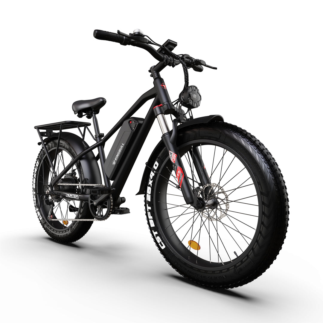 Kingbull Hunter | Mountain Fat Tire Electric Bike