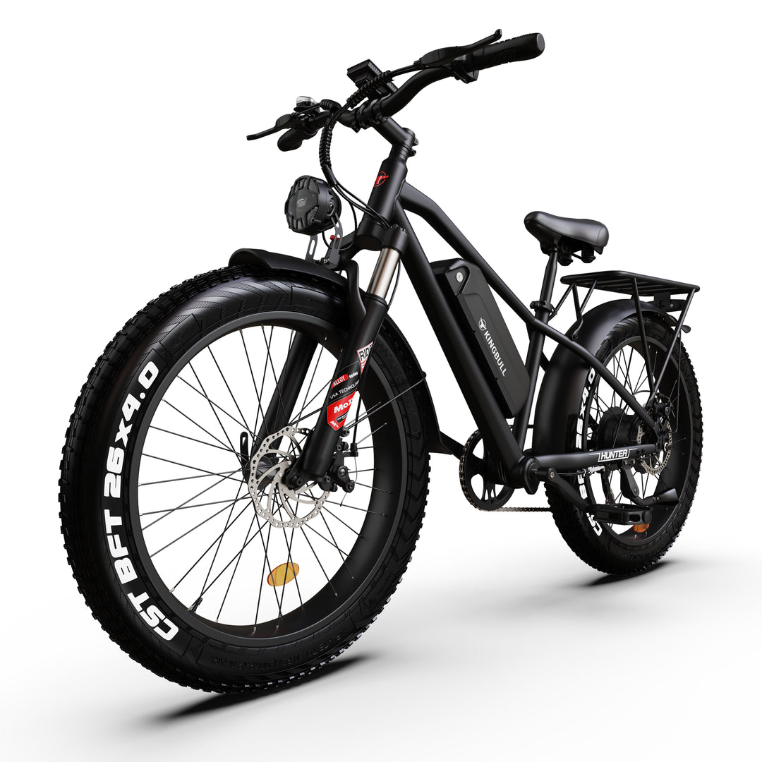 Kingbull Hunter | Mountain Fat Tire Electric Bike