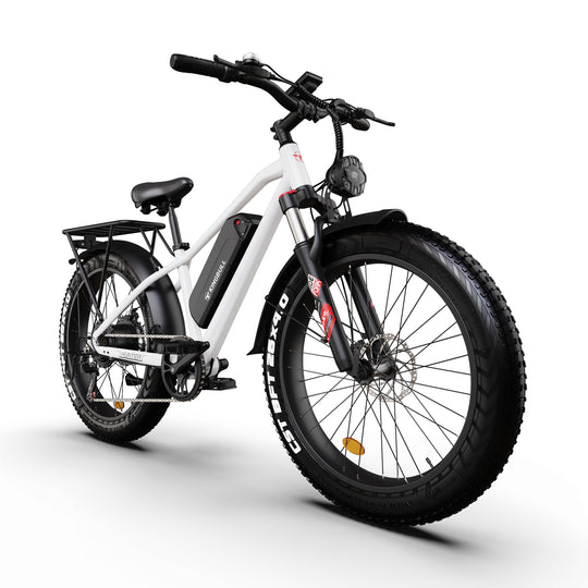 Kingbull Hunter | Mountain Fat Tire Electric Bike