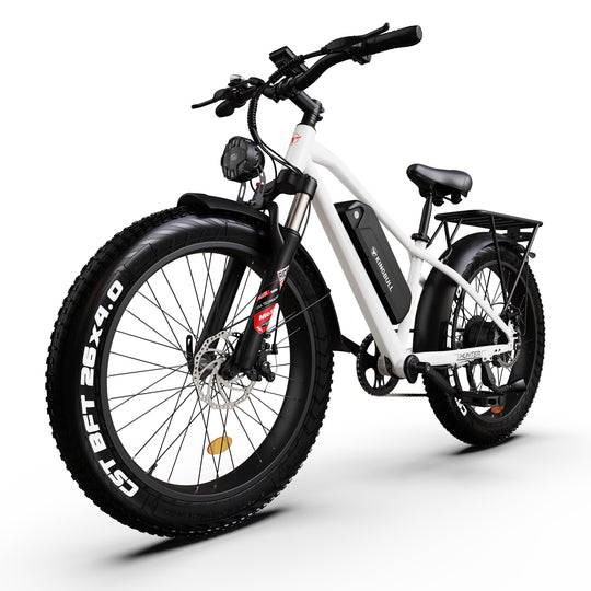 Kingbull Hunter | Mountain Fat Tire Electric Bike