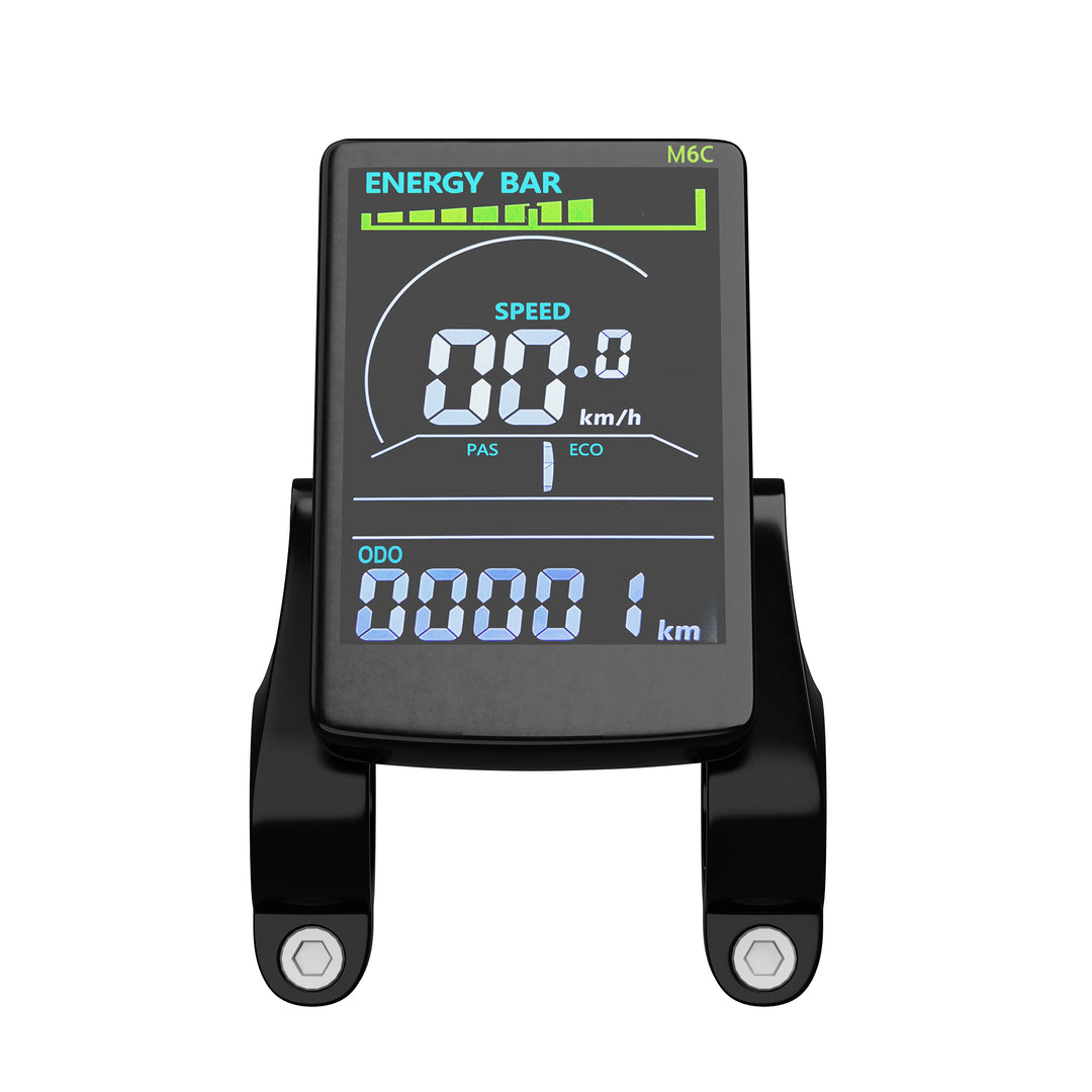 Literider LCD Display