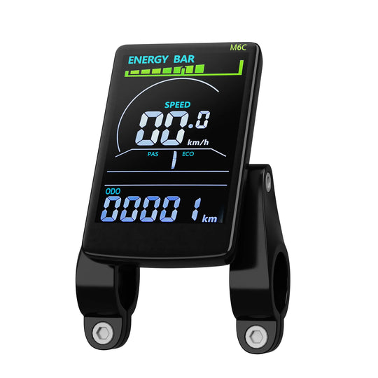 Literider LCD Display