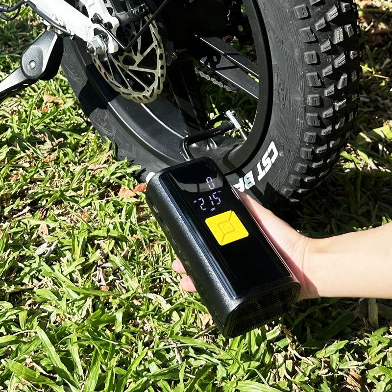 Kingbull Portable Air Pump