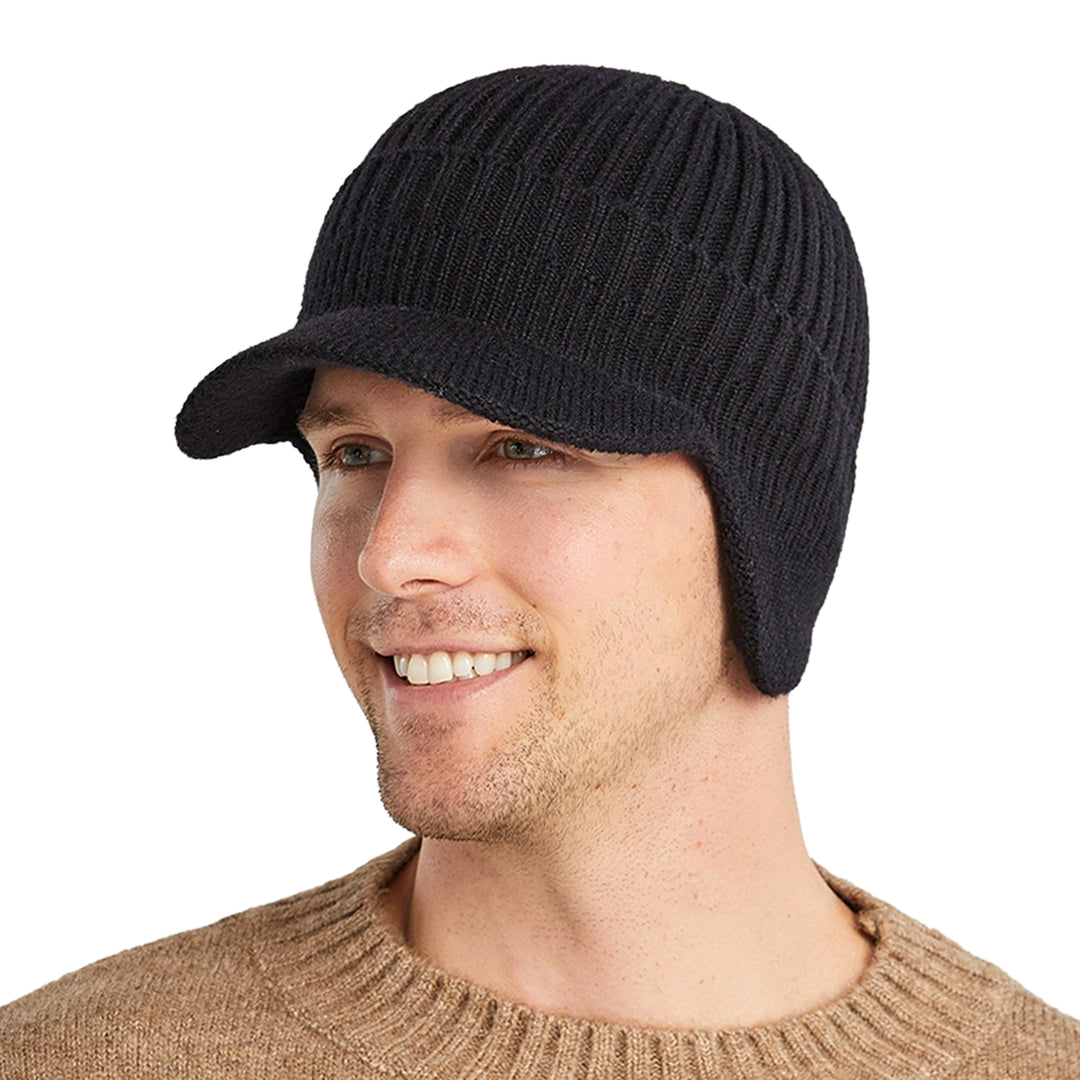 Winter Ear Protection Baseball Caps